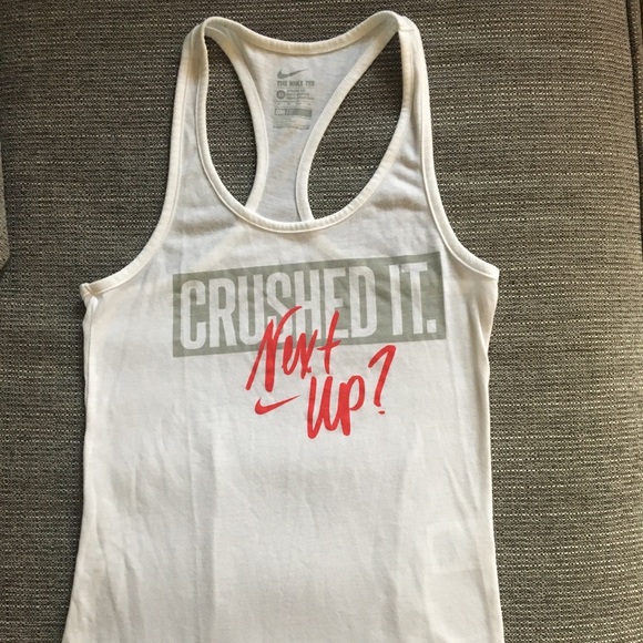 Workout tank top - Picture 1 of 2